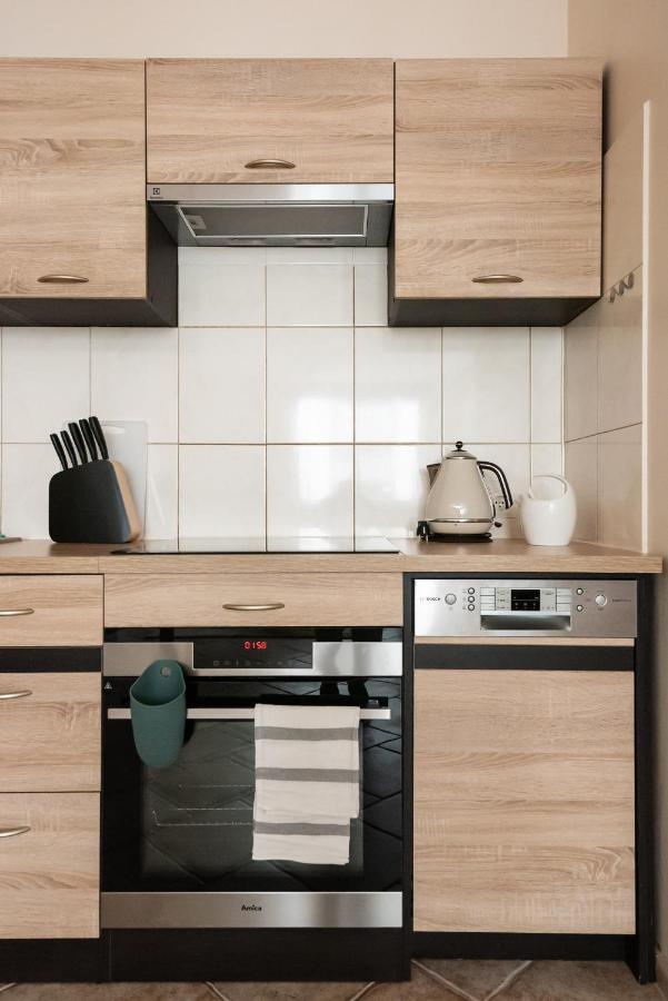 Apartment Praga Sulejkowska Comfort Warschau